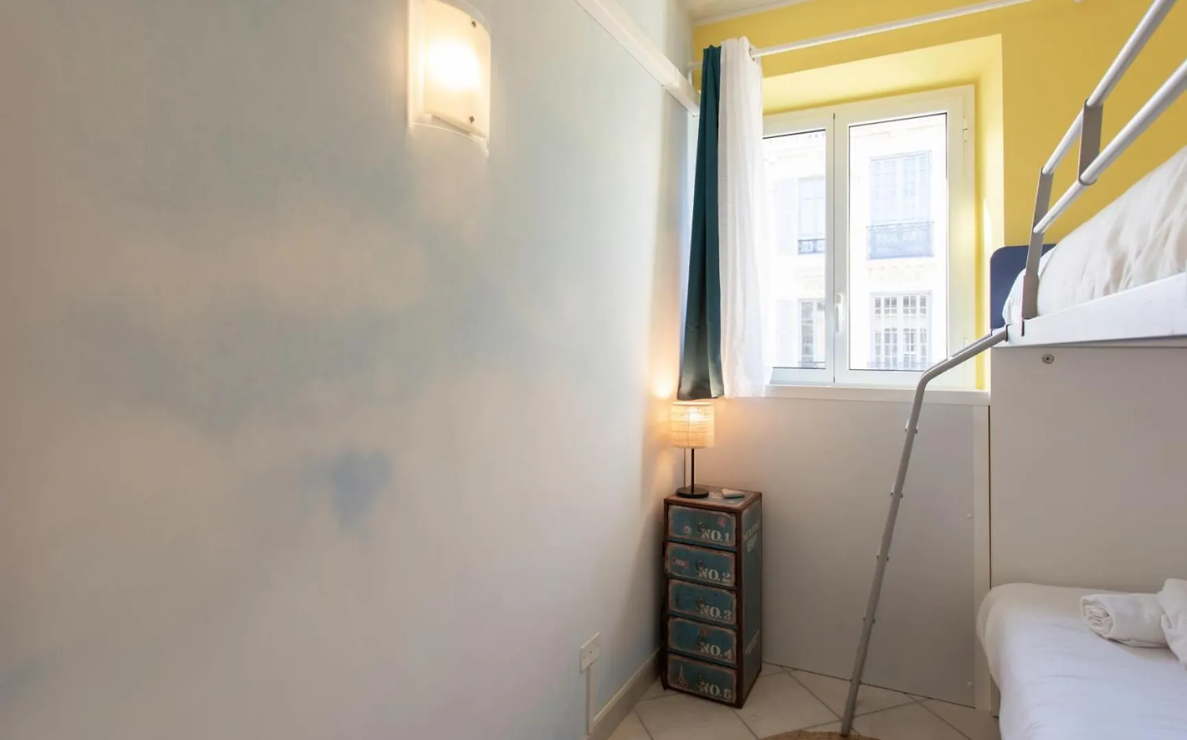 #13 Orange Suite Ac Wifi Balcony 3Mins Walk Sea Front Nice