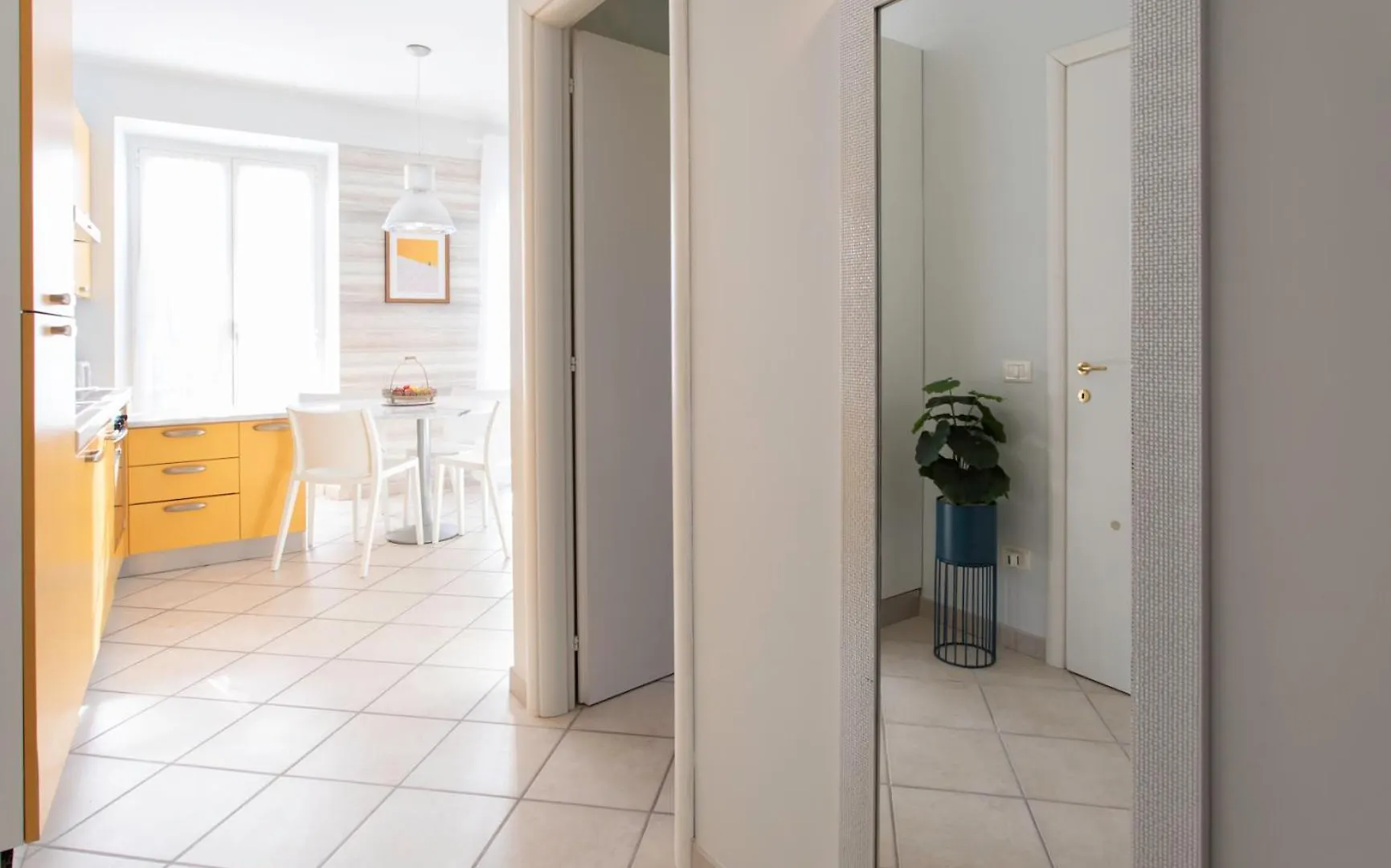#13 Orange Suite Ac Wifi Balcony 3Mins Walk Sea Front Nice 0*,